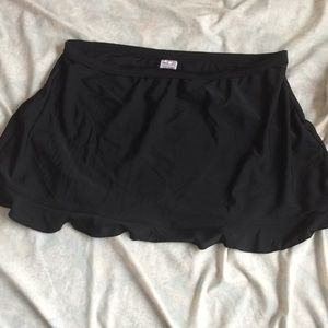 Bikini cover up bottoms.  Size 14 1/2.